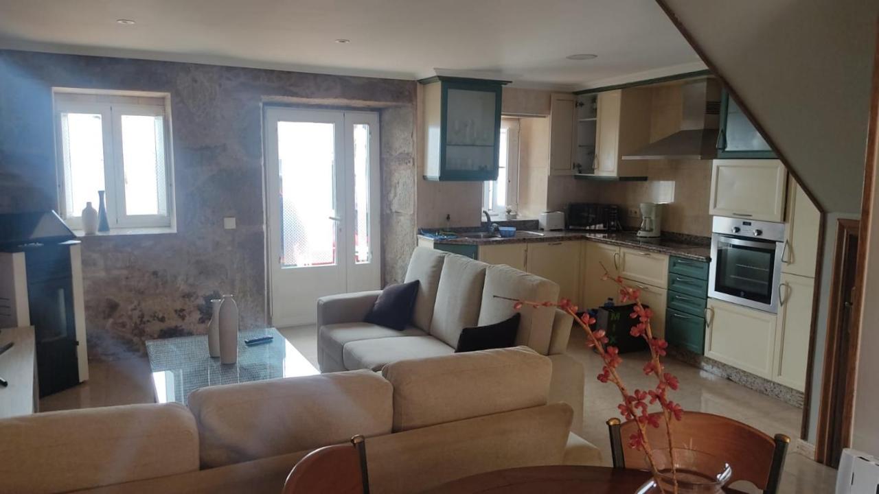 Casa O Curruncho 3000 Villa บิลาการ์เซีย เด อาโรว์ซา ภายนอก รูปภาพ